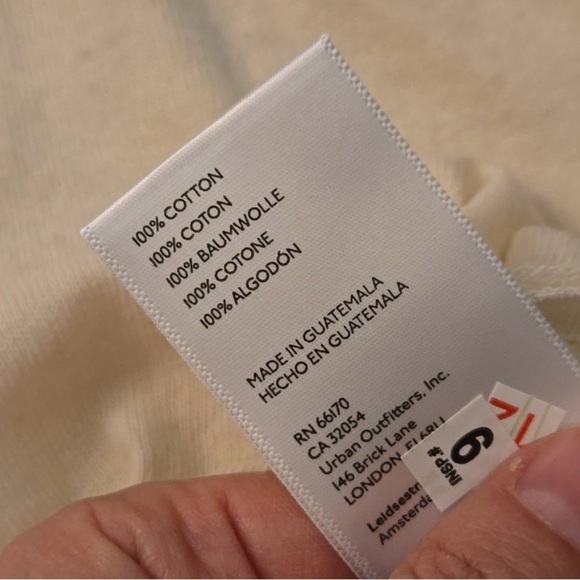 We the Free Texas Bluebonnet Tee-Large - Picture 7 of 8